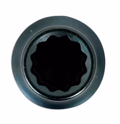 Krafthylsa 12-kants 3/4” D 17mm