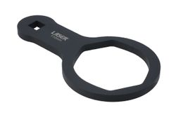 Nyckel för navkapsel för släpvagnsaxel 110mm 3/4"D - BPW