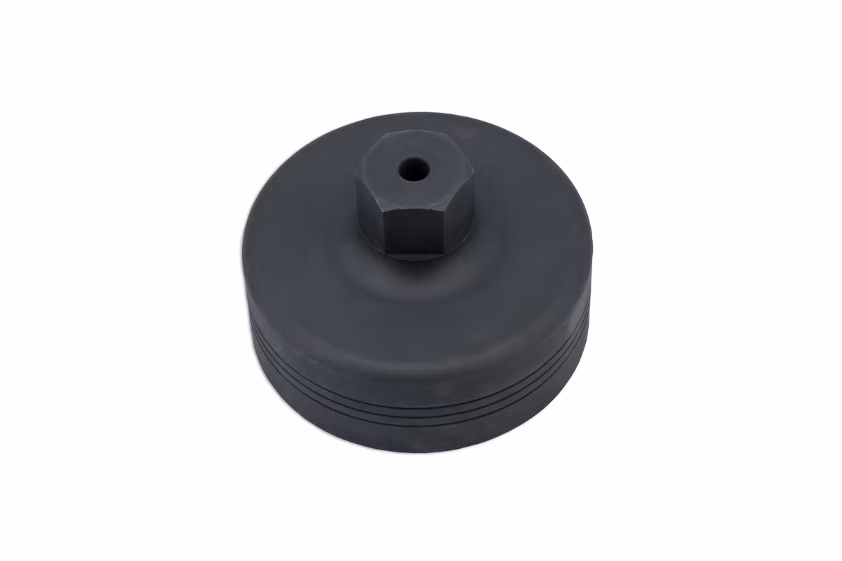 Bakre navkapselhylsa 8-sidig 120mm BPW