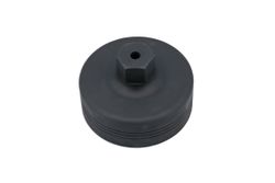 Bakre navkapselhylsa 8-sidig 120mm BPW