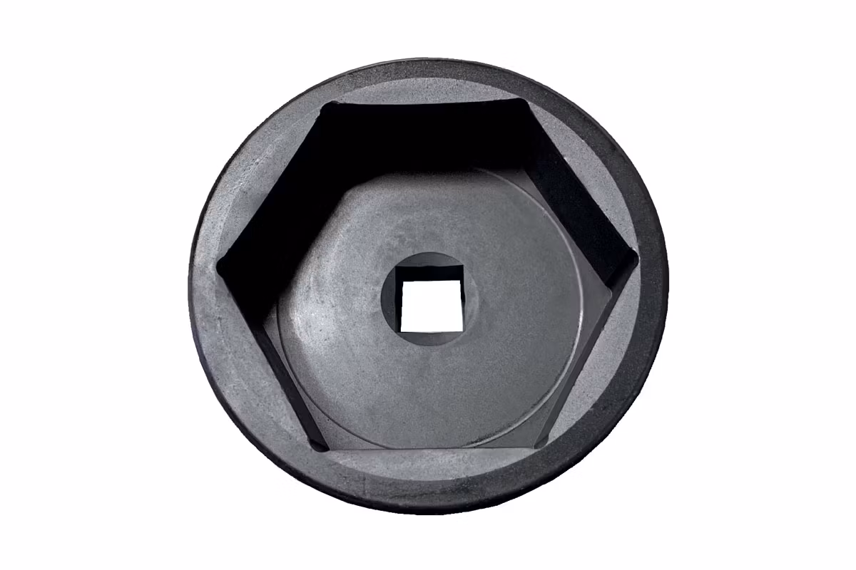 Navmutterhylsa 1"D 115mm - för DAF, Volvo