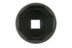 Hylsa för navskydd - 8-sidig 85 mm
