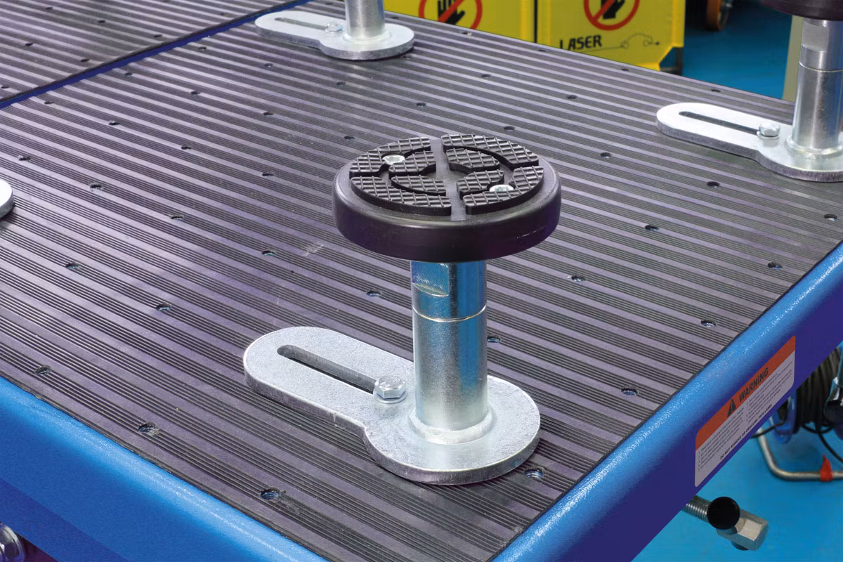 Lyftbord EV-batteri - 1,2 ton