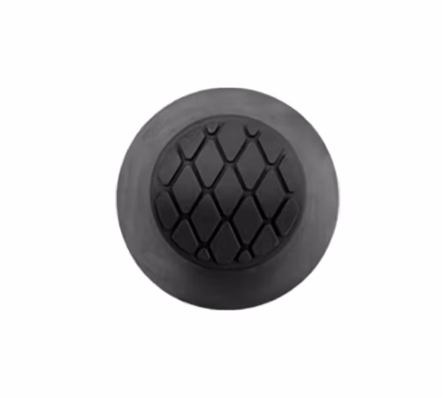 120Ø H 60 gummikloss till pelarlyft för elbilar