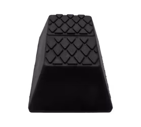 Gummikloss till pelarlyft för elbilar 120x60-140x100x60