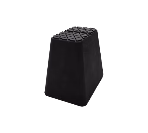 120x60 - 140x100x120 gummikloss till pelarlyft för elbilar