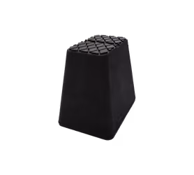 Gummikloss till pelarlyft för elbilar 120x60-140x100x120