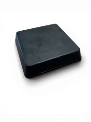 Pyramid Gummikloss 50x150x150 med knoppar