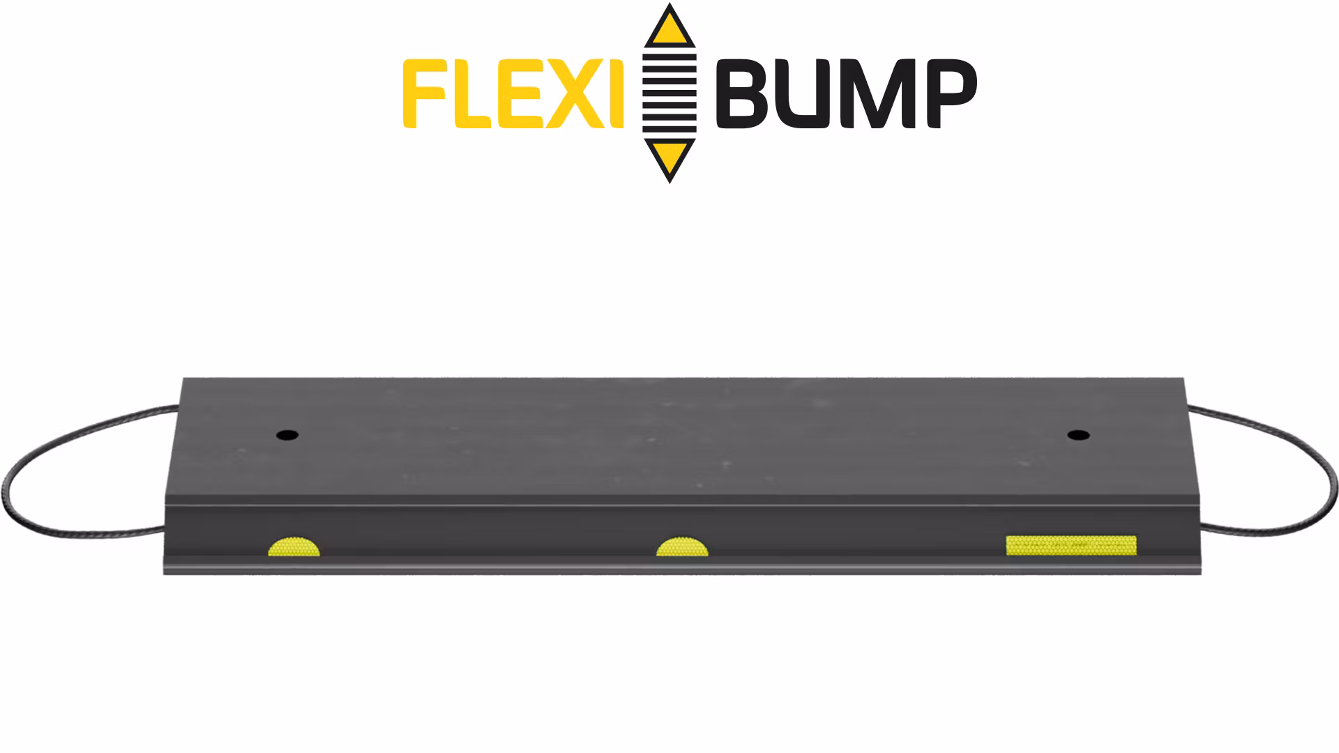 Flexibump är konstruerat för att en person utan tekniska förkunskaper enkelt ska kunna utföra monteringen