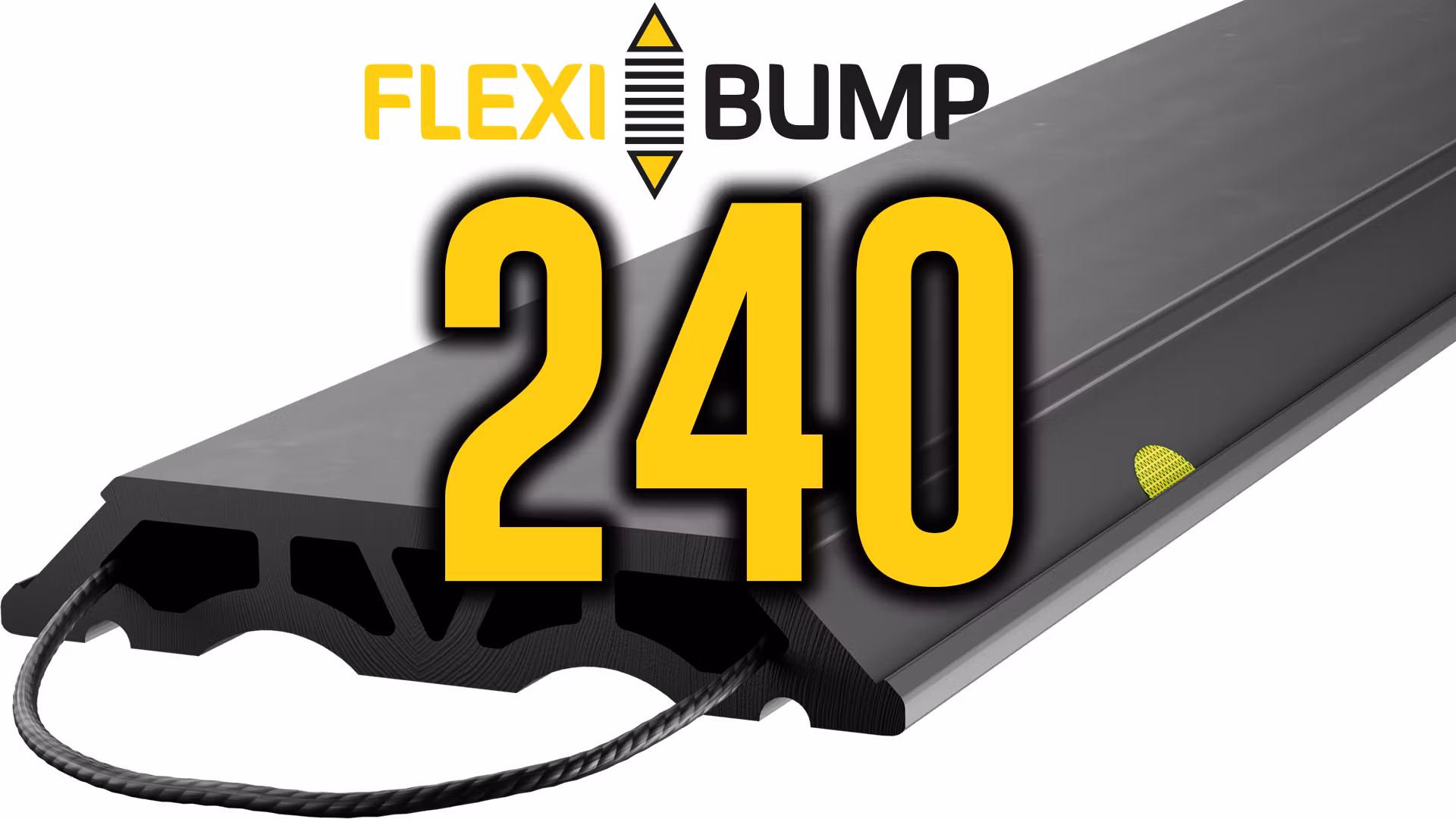 Flexipump Effektiv fartsänknings gupp