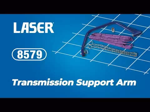 Stödarm för transmission