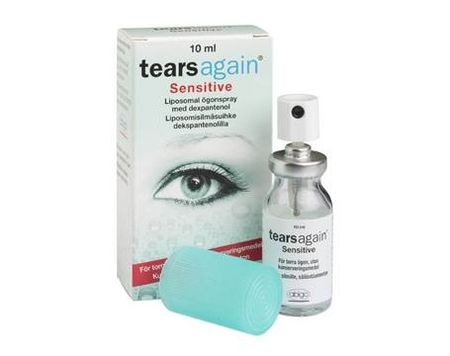 Tears Again Sensitive