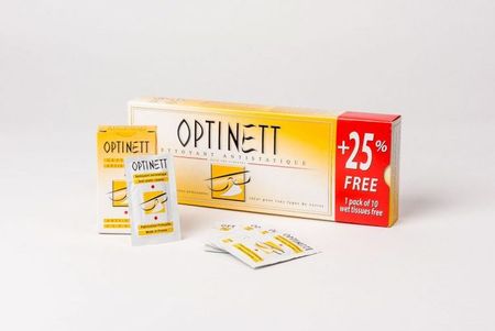 Optinett våtservetter