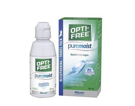 Optifree Express Puremoist Travel pack