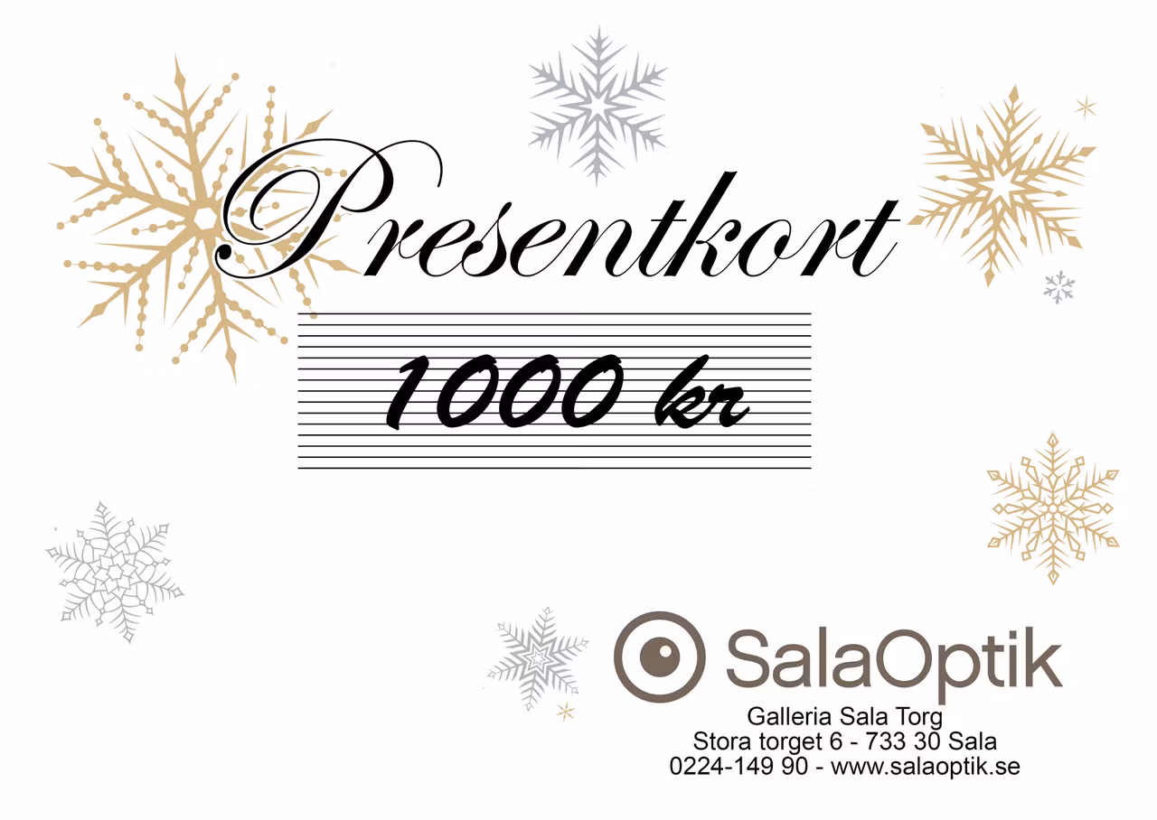 Presentkort som dubblar i värde