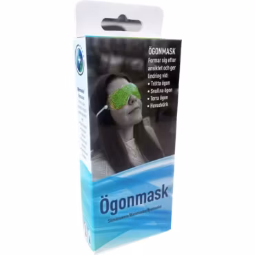 Ögonmask för torra ögon