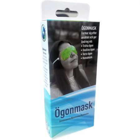 Ögonmask för torra ögon
