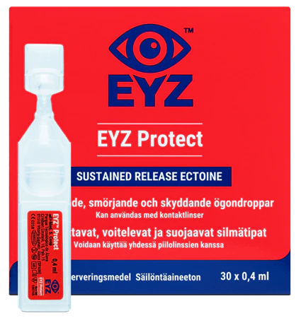 EYZ protect 30X0,4 ml pipetter