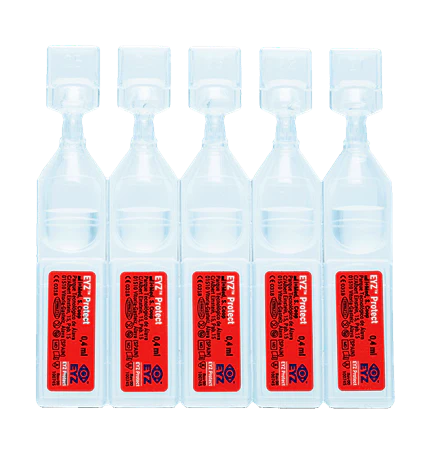 EYZ protect 30X0,4 ml pipetter