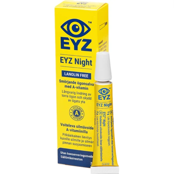 EYZ Night ögonsalva