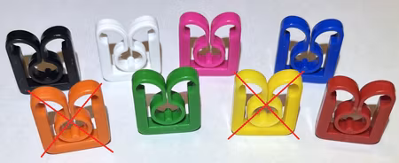 Extra clips till Sockmaster