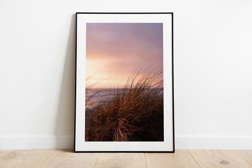 Nybrostrand Poster