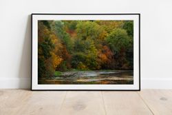 Autumn Print