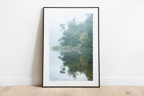 Gyllebosjön Print