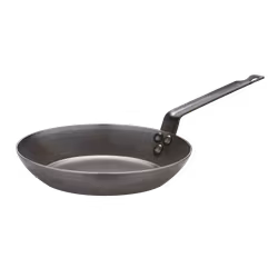 Paderno Omelettpanna Blacksteel, diameter 20cm, höjd 3,8cm, 1 st/frp FRANKHUGO