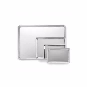 Bricka aluminium 330x241x25mm, 1st/frp FRANKHUGO