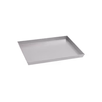 Kapselplåt grå aluminium 300x230x30mm, 1st/frp FRANKHUGO