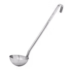 Ösa rostfri D110mm L380mm 33cl, 1st/frp FRANKHUGO