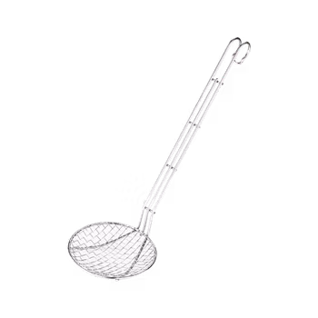 Flottyrslev rostfri D200mm rutmönstrad, 1st/frp FRANKHUGO
