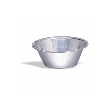 Bunke rostfri D240mm H85mm 2,1L, 1st/frp FRANKHUGO
