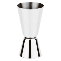 Mätglas jigger 2-4cl, 1st/frp FRANKHUGO