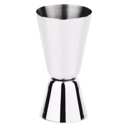 Mätglas jigger 2-4cl, 1st/frp FRANKHUGO