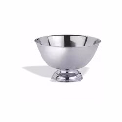 Champagneskål rostfri D400mm H245mm, 1st/frp FRANKHUGO