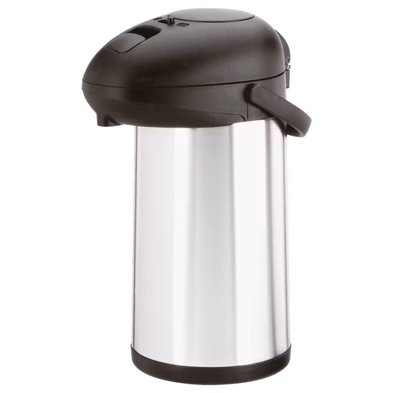 Pumptermos 4 liter, 1st/frp FRANKHUGO