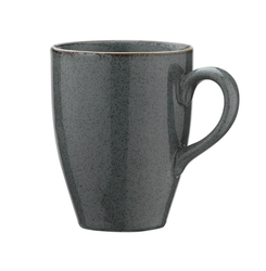 Blocho Pearl Café Bistro Mugg 24cl gråblå, 12 st/frp