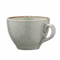 Blocho Pearl Café Bistro Kaffekopp 22cl grön, 6 st/frp