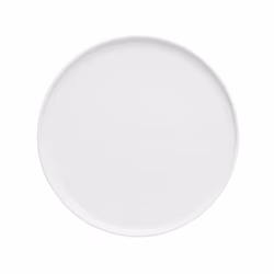 Blocho Ankara Tallrik flat rund vit 17,5cm, 12 st/frp