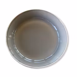 Blocho Ankara Tallrik djup rund grå 20cm, 12 st/frp
