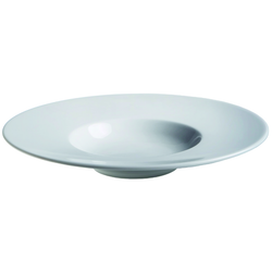 Blocho Roma Tallrik djup rund vit 27cm, 6 st/frp