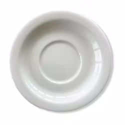 Blocho Sara Kaffefat vitt 14,5cm, 6 st/frp