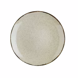 Blocho Pearl Colorx Tallrik flat rund 21cm beige, 6 st/frp