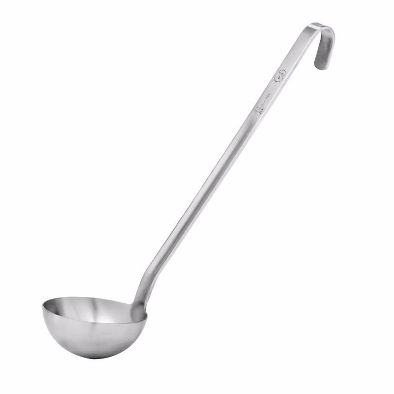 Ösa rostfri D160mm L470mm 100cl, 1st/frp FRANKHUGO