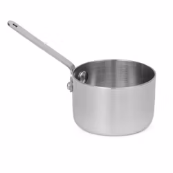 Kastrull mini rostfri D70mm H45mm, 12 st/frp FRANKHUGO