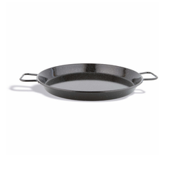 Paellapanna mini emaljerat stål D100mm, 1 st/frp FRANKHUGO