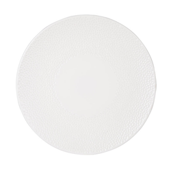 Tallrik flat rund vit Wellington 32cm, 6 st/frp FRANKHUGO