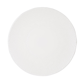 Tallrik flat rund vit Wellington 32cm, 6 st/frp FRANKHUGO